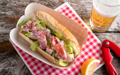 Free Lobster Roll Recipe (and How to Choose a Beer Pairing)