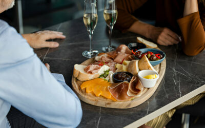 How to Make a Charcuterie Board (and Pair It with a Great Wine!)